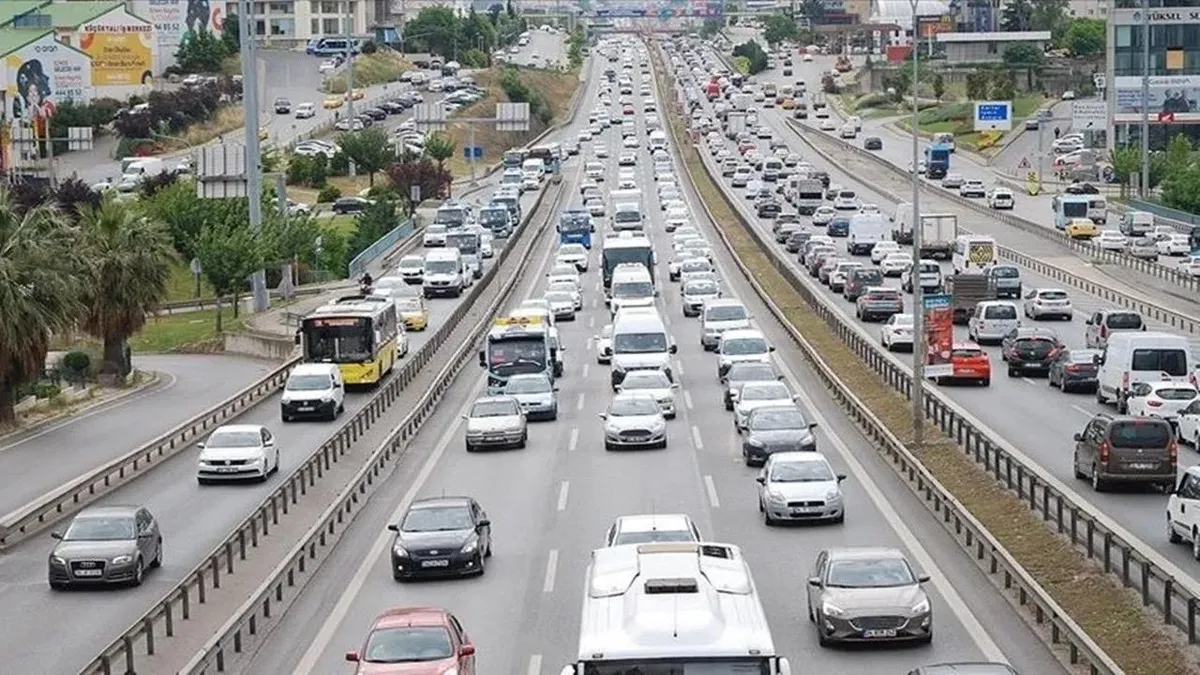 Sağmalcılar Viyadüğü’nde 10 günlük çalışma! Tüm şeritler kapanacak