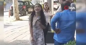 Genç kadının yaptıkları ağızları açık bıraktı!