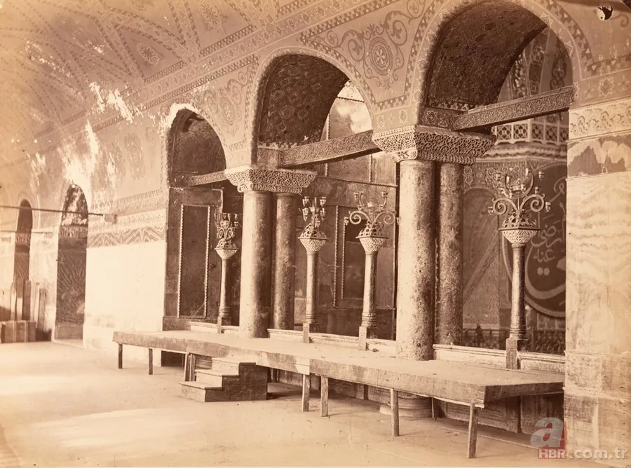 İstanbul'u hiç böyle görmediniz! 1860'lı yıllardan eşsiz görüntüler... 17