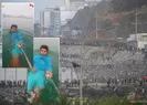 Fas’tan İspanya’ya selfie çekerek yüzdü!