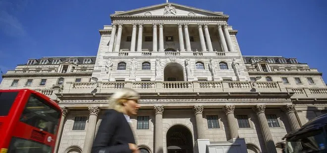 Son dakika: İngiltere Merkez Bankası’ndan 33 yılın en büyük faiz artışı