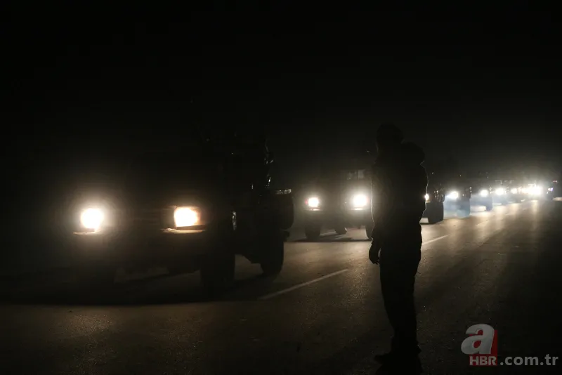 ÖSO operasyona hazır! Emir bekliyorlar 7