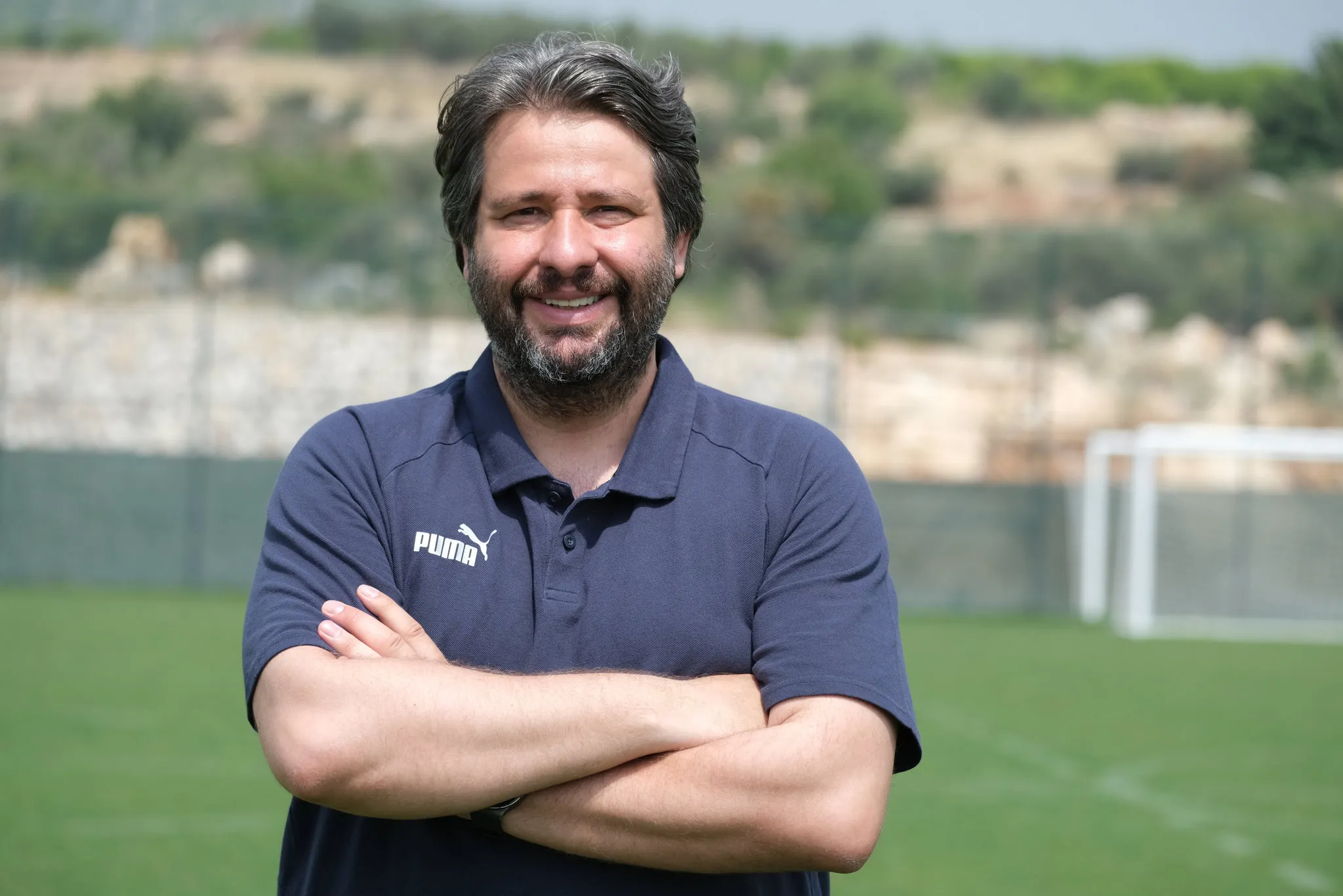 Eyüpspor'un yeni teknik direktörü Özhan Pulat oldu