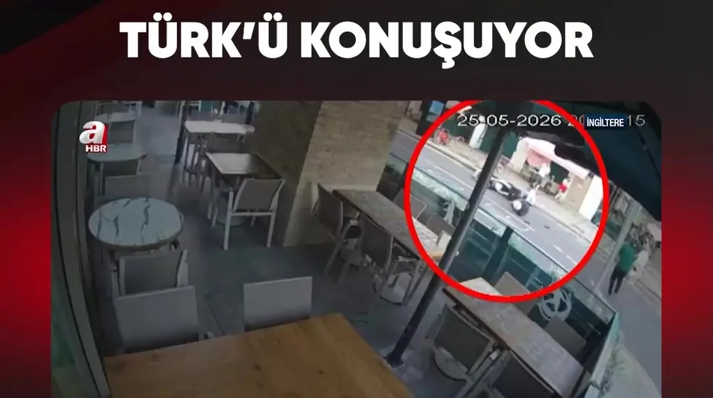 İNGİLTERE KAHRAMAN TÜRK'Ü KONUŞUYOR