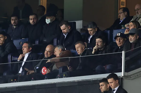 Ali Koç'a büyük şok! Camianın hedefinde! Fenerbahçe'de yeniden seçim zamanı mı? - 1