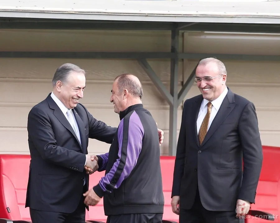 Galatasaray Paul Onuachu'yu resmen istedi! 2