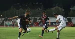 Fethiyespor tur atladı