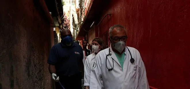 Brezilya’da koronavirüs nedeniyle ölenlerin sayısı 299’a ulaştı