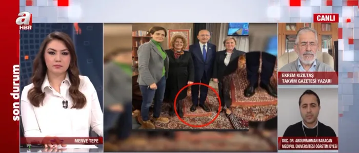 Kemal Kılıçdaroğlu seccade üzerinde neden poz verdi? Çarpıcı sözler: Daha beteri oraya eklemlenen...