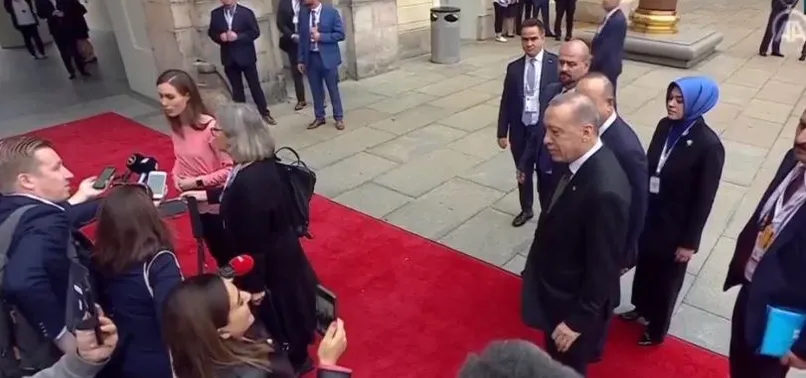 Avrupa'nın merkezinde liderler zirvesi! Başkan Erdoğan'dan Prag'da peş peşe görüşmeler