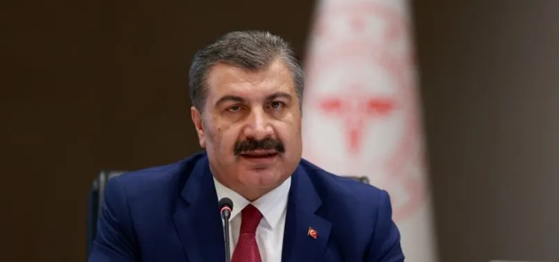 Son dakika: Sağlık Bakanı Fahrettin Koca koronavirüste yeni vaka sayısını açıkladı