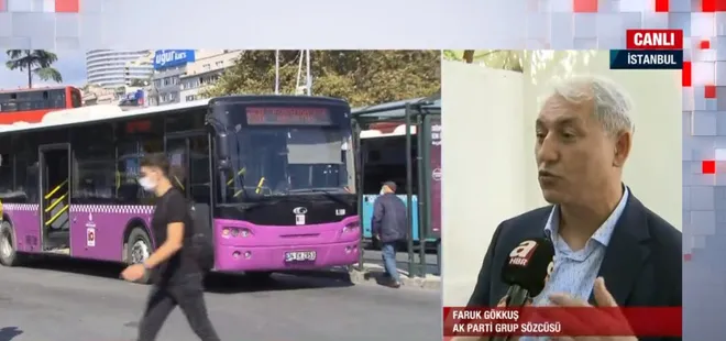 AK Parti grubundan Kemal Kılıçdaroğlu’na çağrı! Su, halk ekmek, İETT ve İstanbulkart zamları geri çekilecek mi?