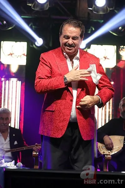 İbrahim Tatlıses’i dolandıran müdüre hapis şoku