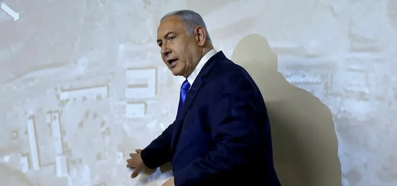 Netanyahu'dan İran iddiası: Gizli bölgeleri ifşa ettik