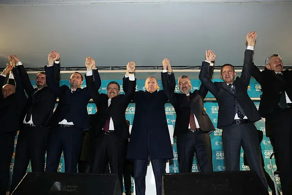 Başkan Erdoğan Rize ve Trabzon’da düzenlenen mitinglerde önemli açıklamalarda bulundu