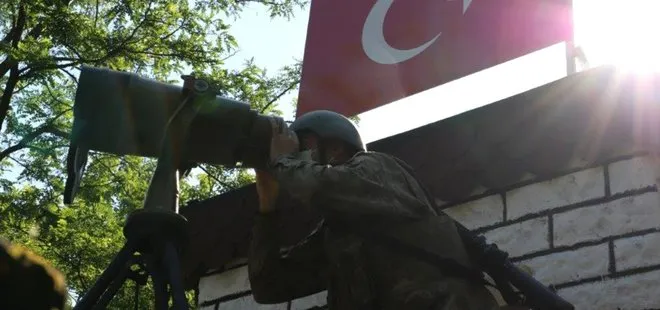 Son dakika: Yasa dışı yollarla yurt dışına kaçmaya çalışan 8’i FETÖ’cü 2’si PKK’lı 15 kişi yakalandı