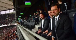 İmamoğlu’nun oturduğu locayla ilgili çok konuşulacak gelişme