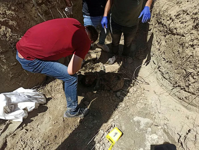 PKK içinde infazlar sürüyor! Teröristin cesedi bulundu
