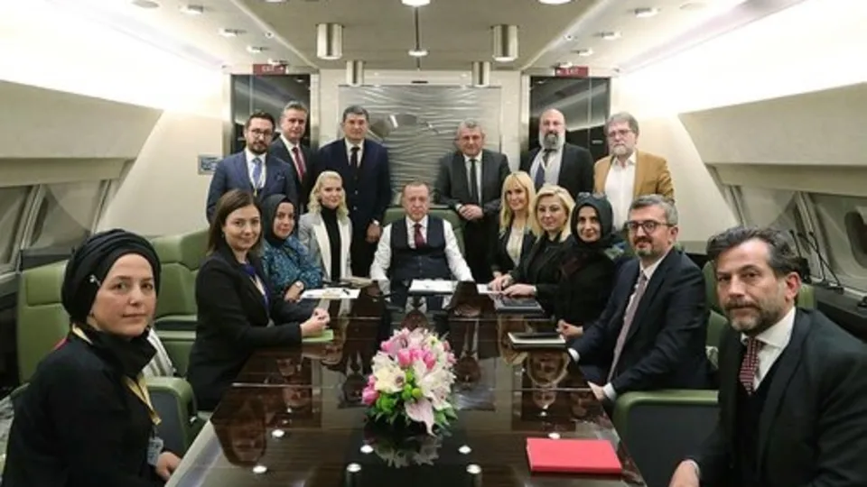 Son dakika: Başkan Erdoğan’dan Ukrayna dönüşü flaş Rusya ve İdlib açıklaması