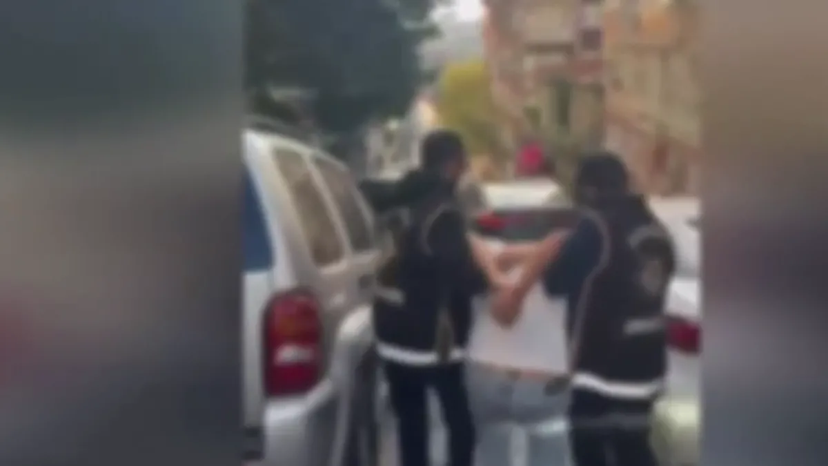 “Çirkinler” suç örgütünden Zen Pırlanta sahiplerine tehdit: 5 şüpheli gözaltında