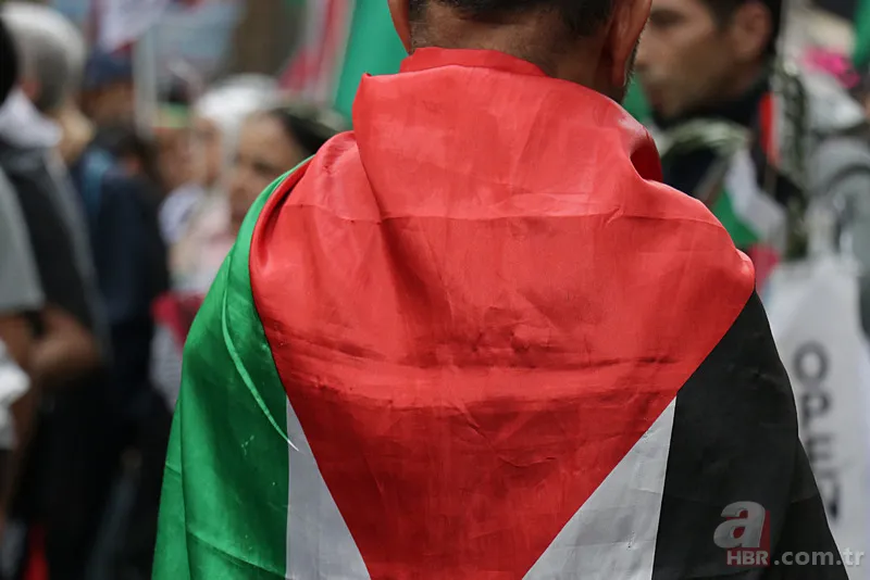 Filistin'i devlet olarak tanıyan ülkeler listesi | Filistin Devleti'ni hangi ülkeler tanıyor? 8