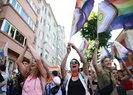 LGBT terörü İstanbul sokaklarına indi!