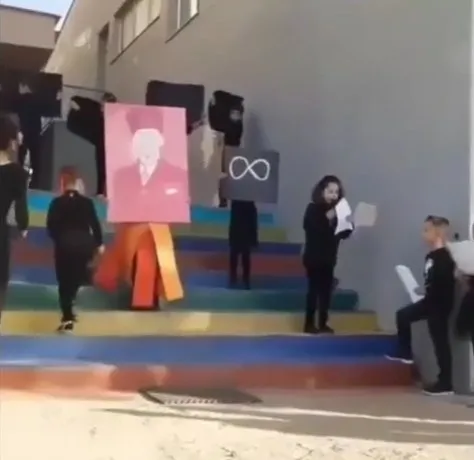 10 Kasım’da Atatürk’e secdeye her kesimden tepki geldi! İnceleme başlatıldı