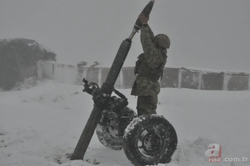 7 üs bölgesi kuruldu! Geçiş yolları ateş altında... 25