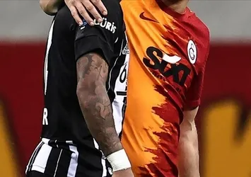Beşiktaş-Galatasaray derbisi kapalı gişe!