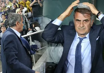 Şenol Güneş'ten TFF'nin kararına tepki