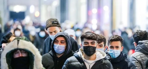 Son dakika: İtalya'da Kovid-19 vaka sayısı 3 milyonu aştı - 2