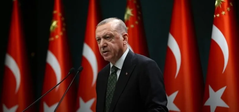 Başkan Erdoğan şehit Er Muhammed Ali Akın'ın ailesine başsağlığı diledi