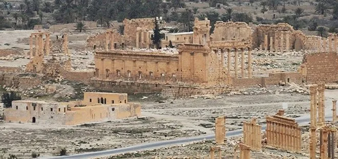 RUSYA, SURİYE'YE MAYIN TEMİZLEME EKİBİ GÖNDERDİ