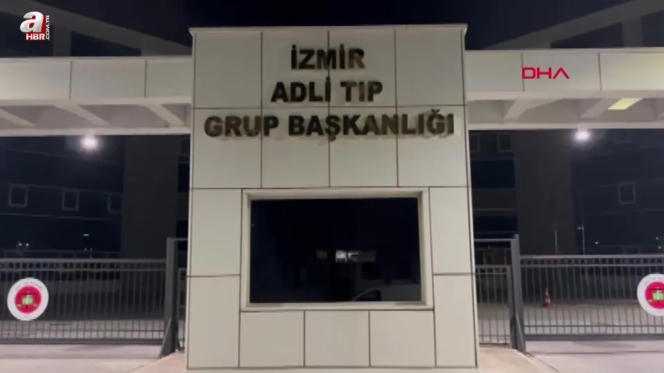 İzmir Konak’ta korkunç olay! 3 yıl sonra gittiği evde üvey annesinin kemiklerini buldu