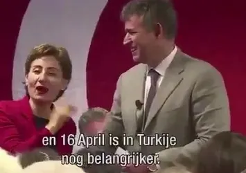 İşte Hollanda'nın 'evet' korkusunun kanıtı