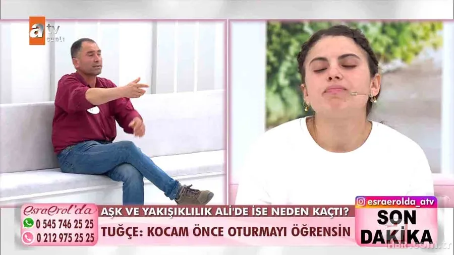 Esra Erol'da bir garip olay! Eşinin terk ettiği Ali'den akılalmaz savunma: Dış güçler yuvamı yıktı | O sözleri gündem oldu 5