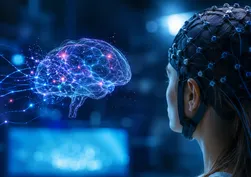 Beyin implantına gerek kalmayacak! Düşünceleri okuyan şapka tanıtıldı