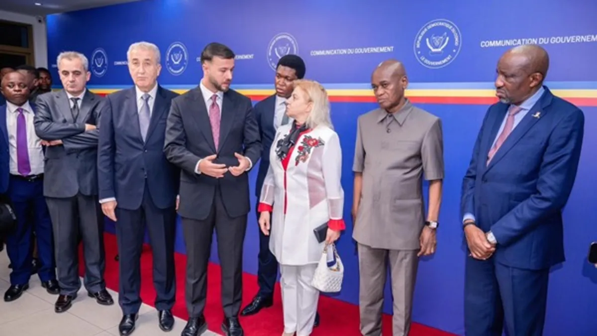 Türkiye-Afrika ticaretinde 1 milyar dolarlık rekor imza