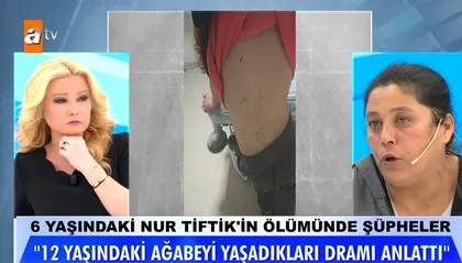 6 yaşındaki Elif Nur Tiftik açlıktan hayatını kaybetmişti! Müge Anlı son gelişmeyi duyurdu! Cezaevinden çıkamayacaklar...
