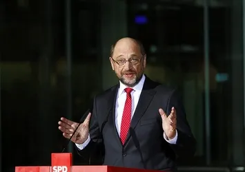 Martin Schulz, SPD'nin başbakan adayı oldu