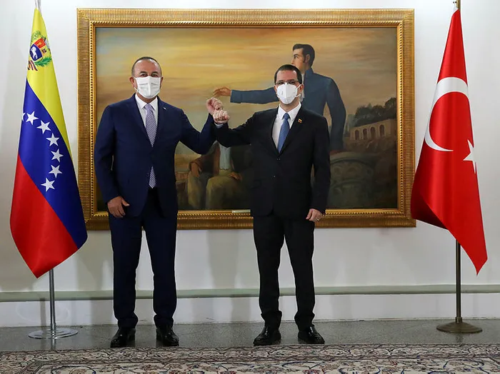 Türkiye ile Venezuela arasında 4 anlaşma yapıldı - 1