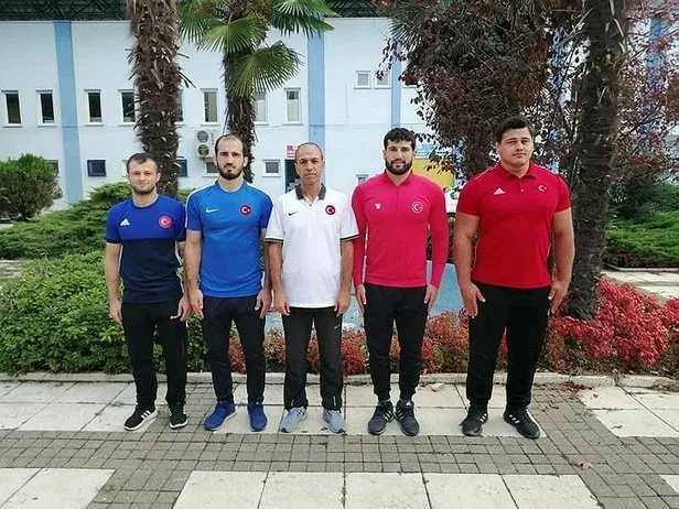 Rıza Kayaalp ve Taha Akgül Askeri Olimpiyat Oyunları'nda - 2