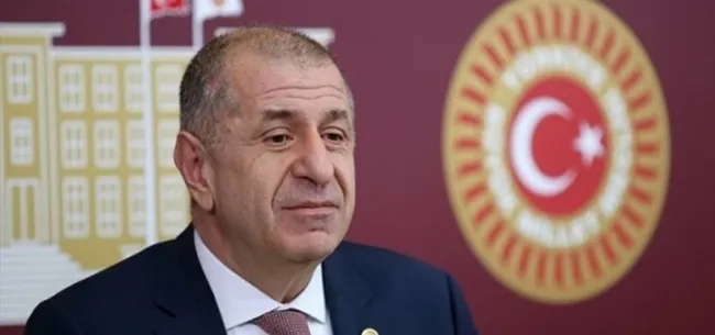 Ümit Özdağ’dan CHP’li İBB Başkanı Ekrem İmamoğlu açıklaması: Bana terbiyesizlik yaptı