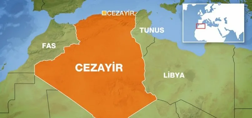 cezayir den katar aciklamasi a haber