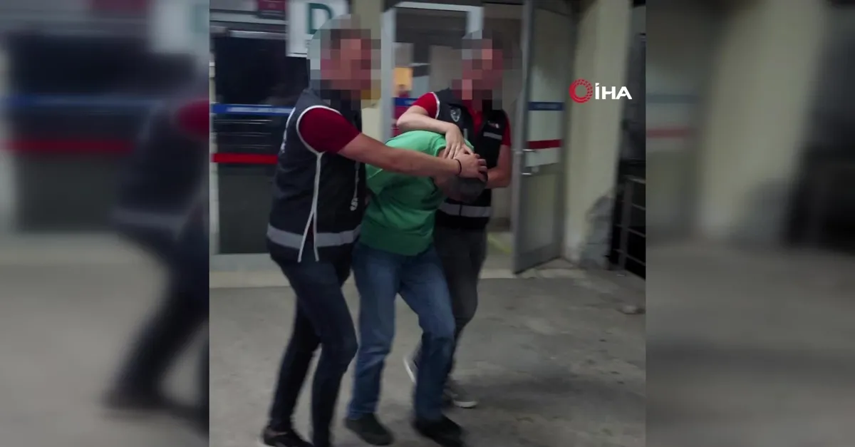 FETÖ'den 7 yıldır firariydi! Yakalanan Necmeddin Özmen tutuklandı