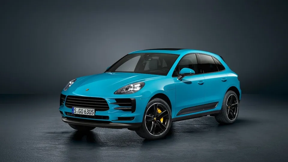 2019 Porsche Macan tanıtıldı! 2019 Porsche Macan'ın donanım özellikleri neler?