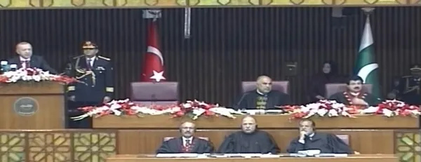 Başkan Erdoğan: Dün Çanakkale bugün Keşmir! Hiçbir farkı yoktur