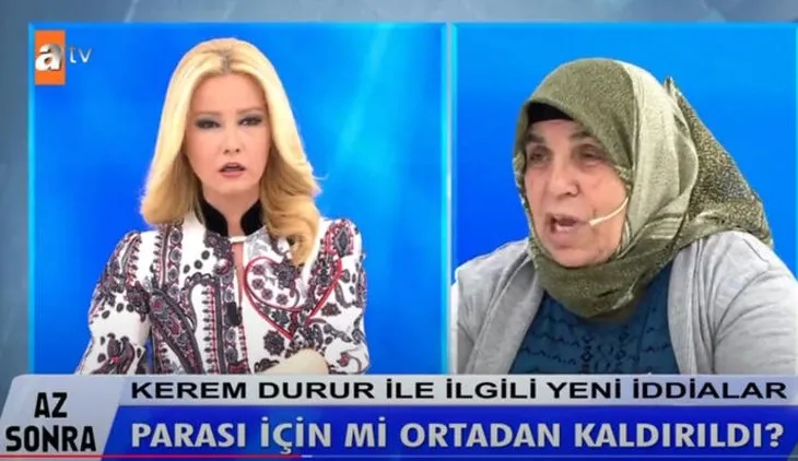 Kerem Durur olayında dehşete düşüren iddia! Müge Anlı çılgına döndü: Programda duyduğum en vahşi şey