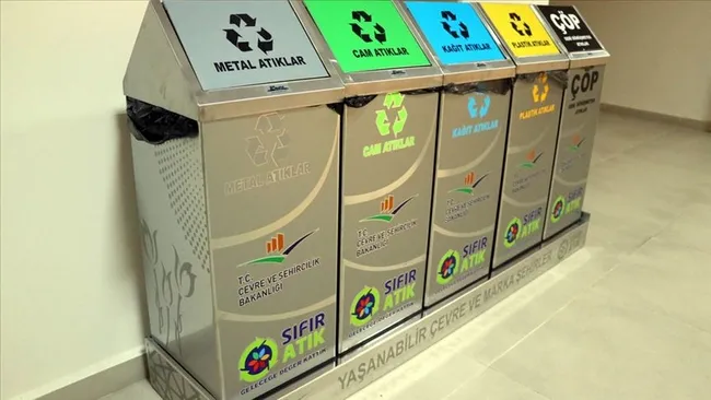 İkinci aşama başlıyor! AVM, otel, site, okul ‘sıfır atık’a geçiyor - 2