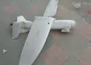 YPG/PKK’ya ait insansız hava aracı düşürüldü
